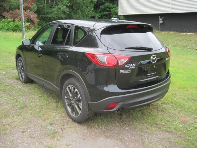 mazda cx-5 2016 JM3KE4DY1G0826911 image mazda cx-5 2016 JM3KE4DY1G0826911 image