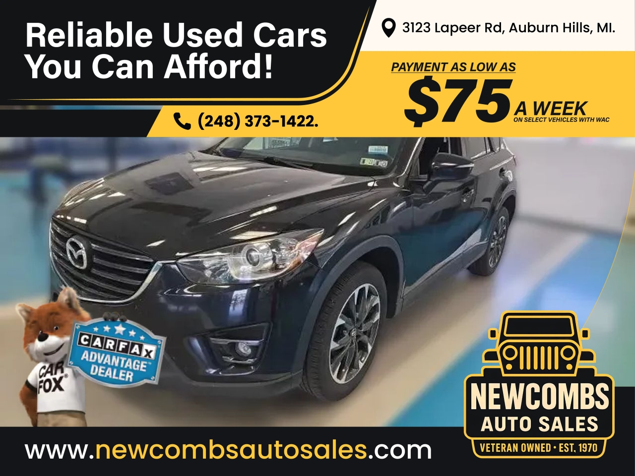 mazda cx-5 2016 JM3KE4DY0G0889644 image mazda cx-5 2016 JM3KE4DY0G0889644 image