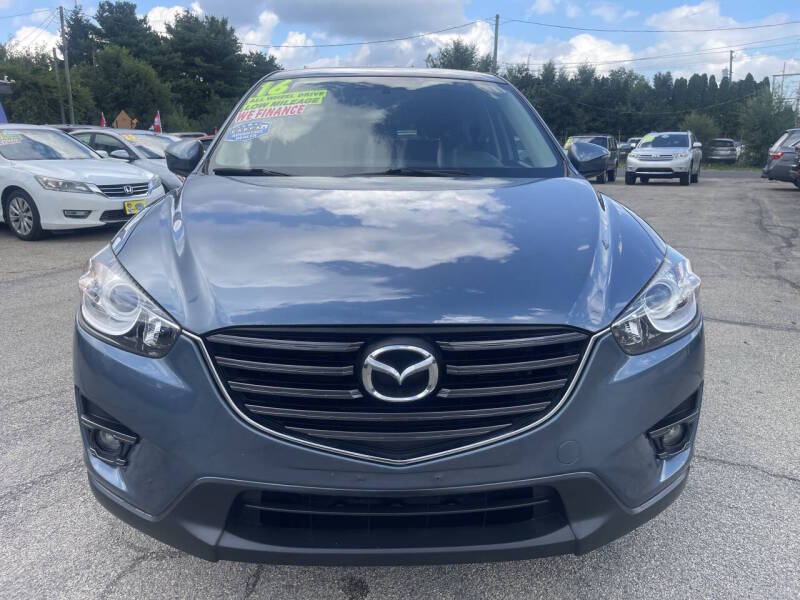 mazda cx-5 2016 JM3KE4CY0G0784569 image mazda cx-5 2016 JM3KE4CY0G0784569 image