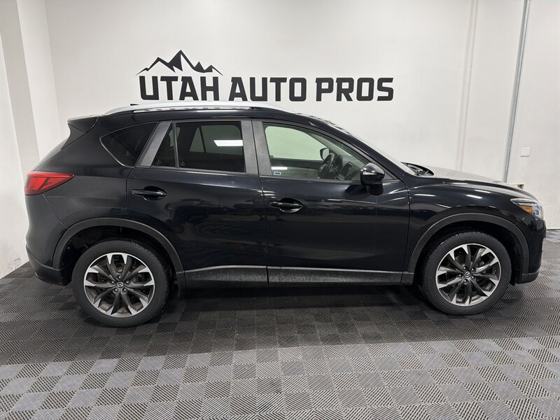 mazda cx-5 2016 JM3KE4DY3G0857724 image mazda cx-5 2016 JM3KE4DY3G0857724 image