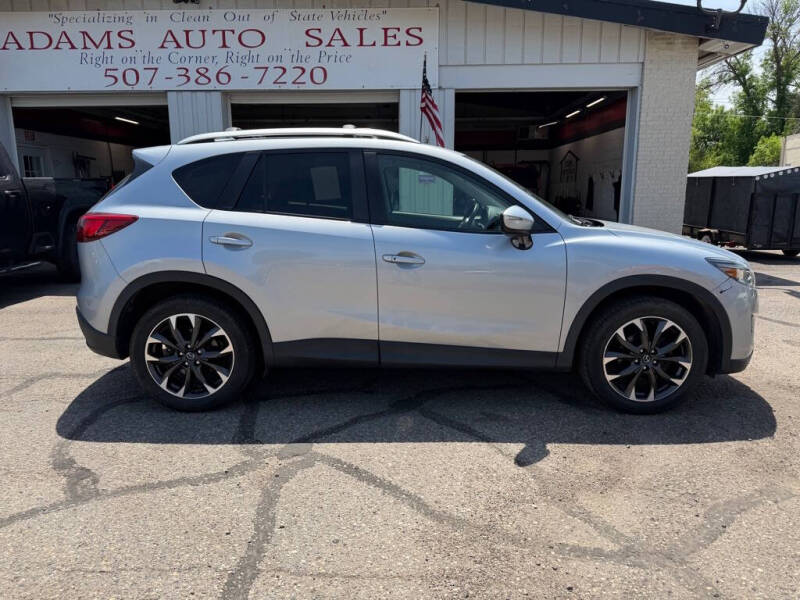 mazda cx-5 2016 JM3KE4DY8G0689501 image mazda cx-5 2016 JM3KE4DY8G0689501 image