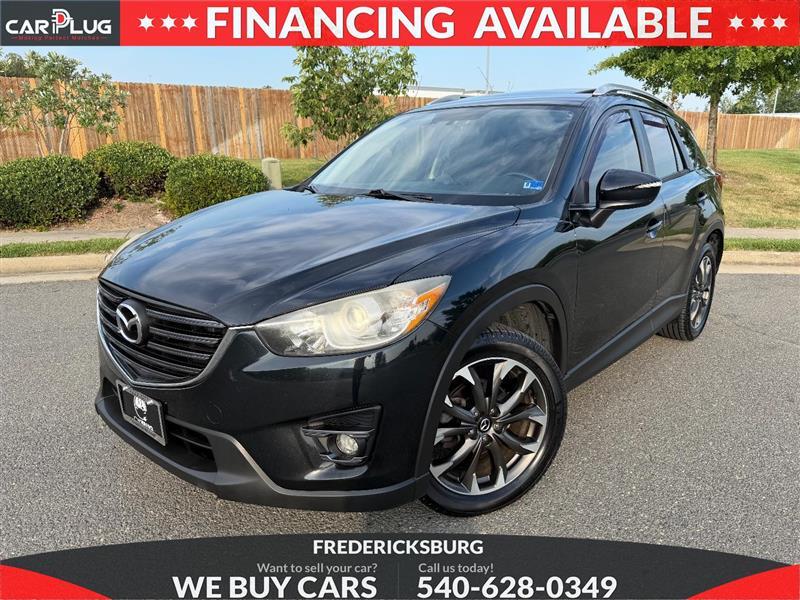 mazda cx-5 2016 JM3KE4DY1G0678789 image mazda cx-5 2016 JM3KE4DY1G0678789 image