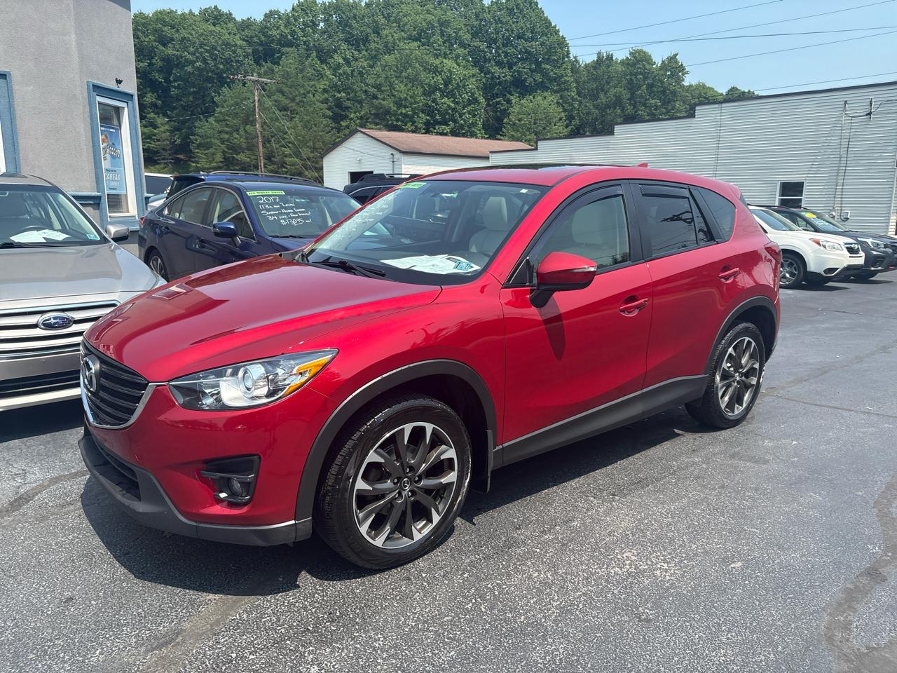 mazda cx-5 2016 JM3KE4DY0G0896688 image mazda cx-5 2016 JM3KE4DY0G0896688 image
