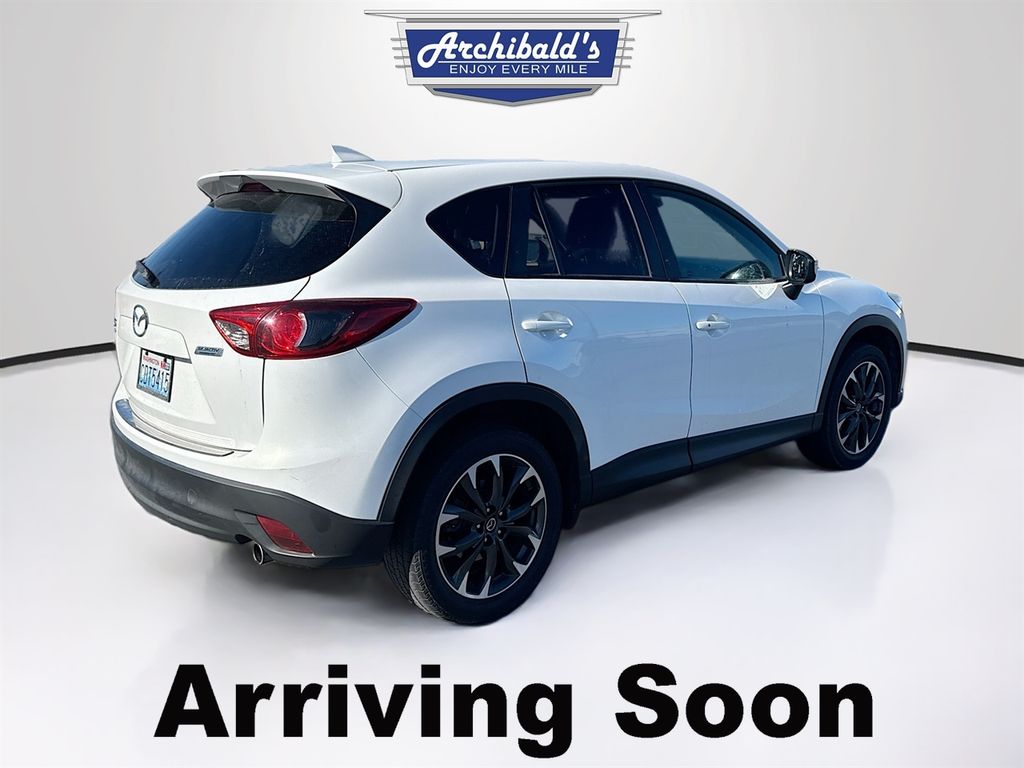 mazda cx-5 2016 JM3KE4DYXG0807242 image mazda cx-5 2016 JM3KE4DYXG0807242 image