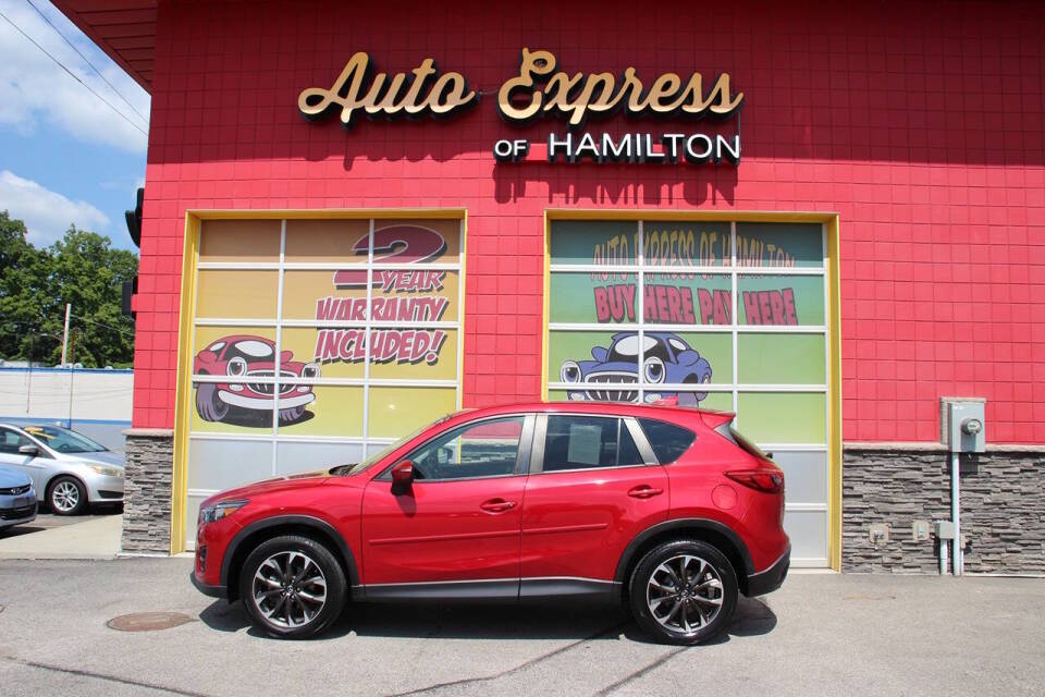mazda cx-5 2016 JM3KE4DY5G0640997 image mazda cx-5 2016 JM3KE4DY5G0640997 image