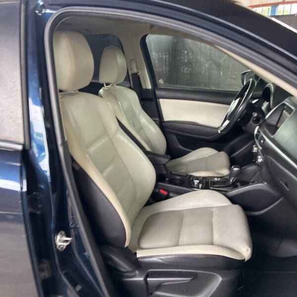 mazda cx-5 2016 JM3KE2DYXG0785621 image