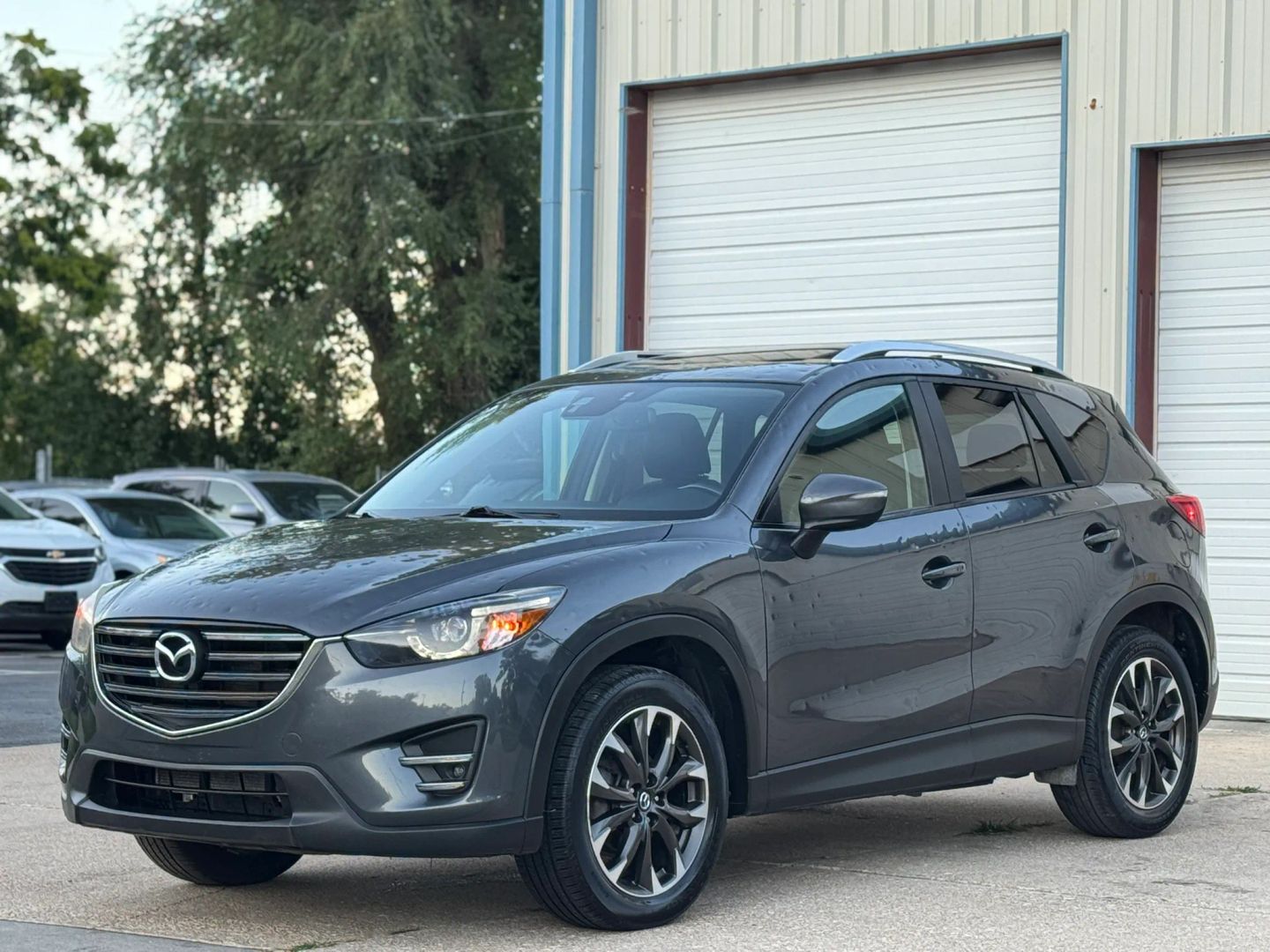 mazda cx-5 2016 JM3KE4DY5G0753901 image mazda cx-5 2016 JM3KE4DY5G0753901 image