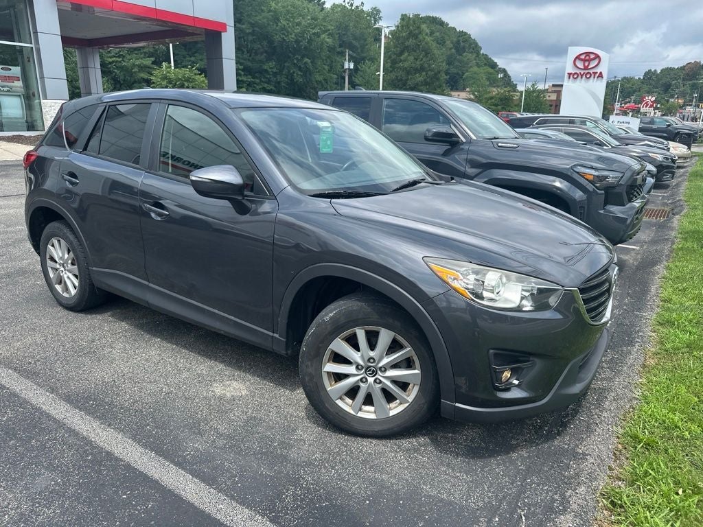 mazda cx-5 2016 JM3KE4CY2G0691777 image mazda cx-5 2016 JM3KE4CY2G0691777 image