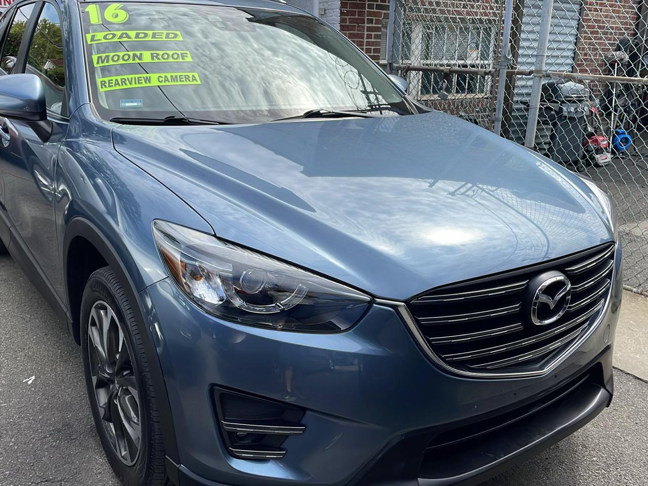 mazda cx-5 2016 JM3KE4DY5G0689858 image mazda cx-5 2016 JM3KE4DY5G0689858 image
