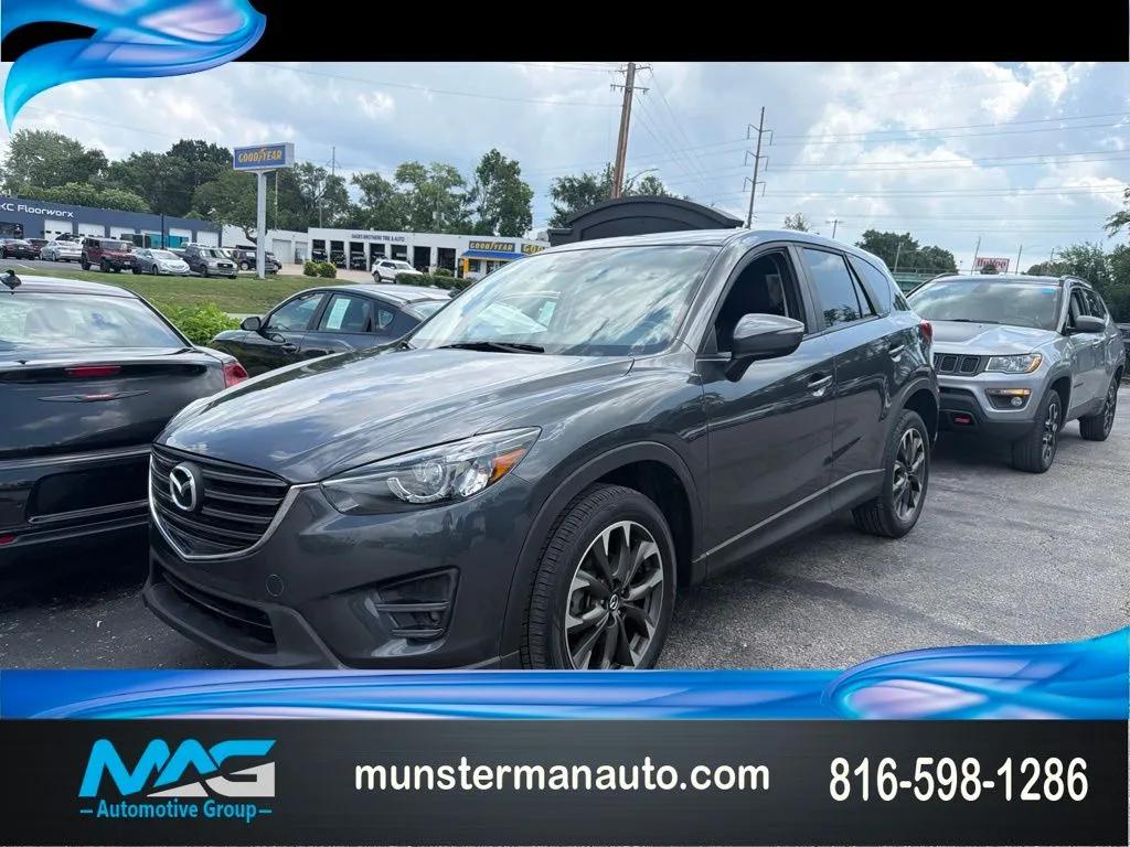 mazda cx-5 2016 JM3KE4DY5G0626730 image mazda cx-5 2016 JM3KE4DY5G0626730 image