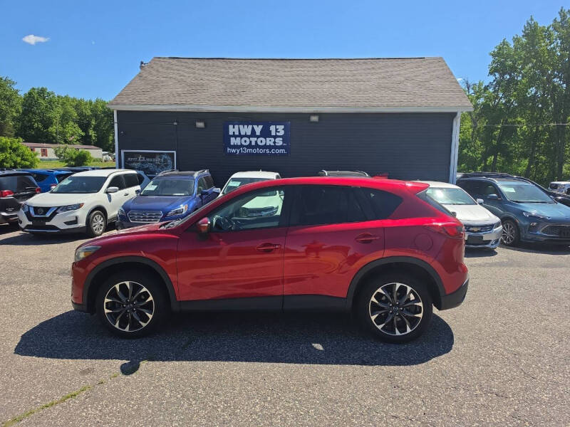 mazda cx-5 2016 JM3KE4DYXG0703401 image mazda cx-5 2016 JM3KE4DYXG0703401 image