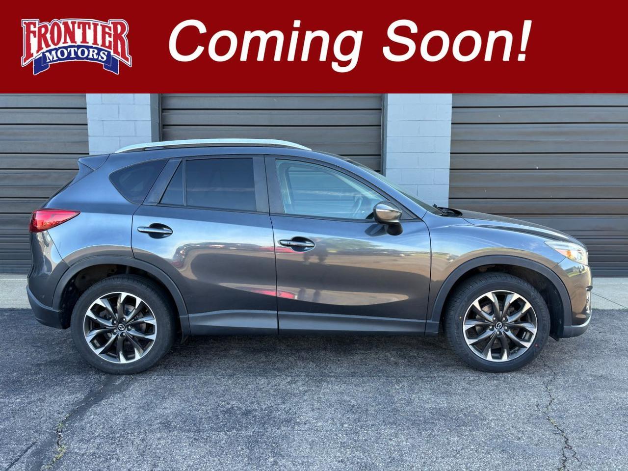 mazda cx-5 2016 JM3KE4DYXG0624651 image mazda cx-5 2016 JM3KE4DYXG0624651 image