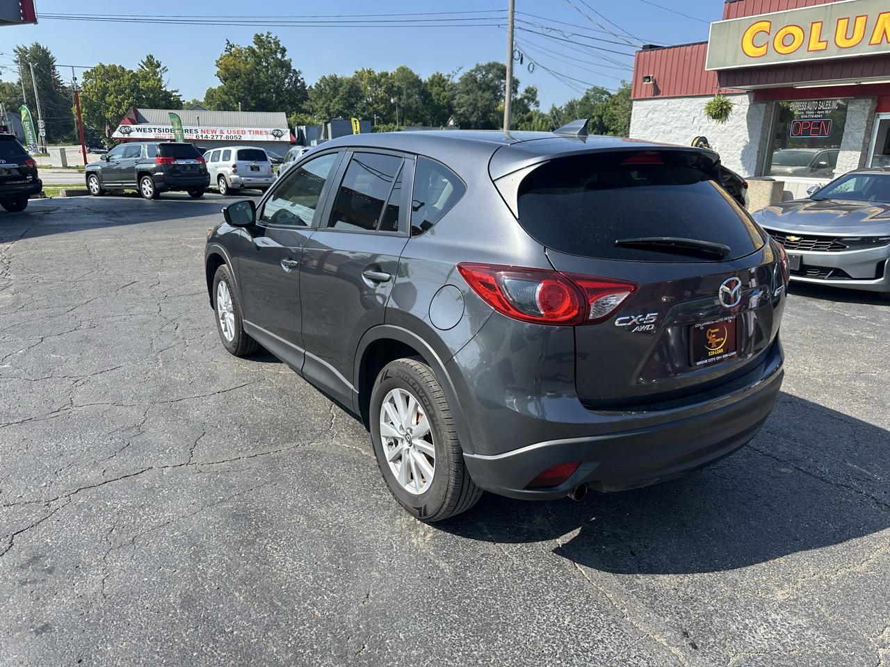mazda cx-5 2016 JM3KE4CY8G0888176 image mazda cx-5 2016 JM3KE4CY8G0888176 image
