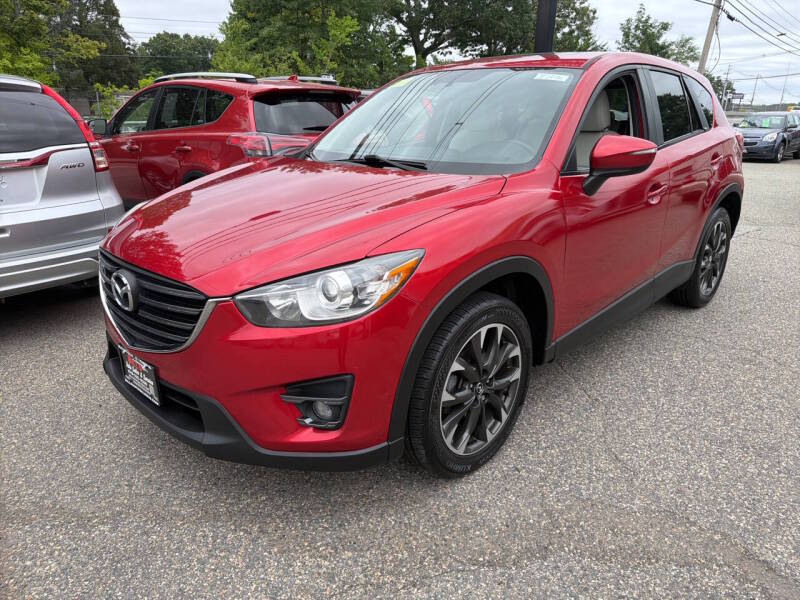 mazda cx-5 2016 JM3KE4DYXG0857736 image mazda cx-5 2016 JM3KE4DYXG0857736 image