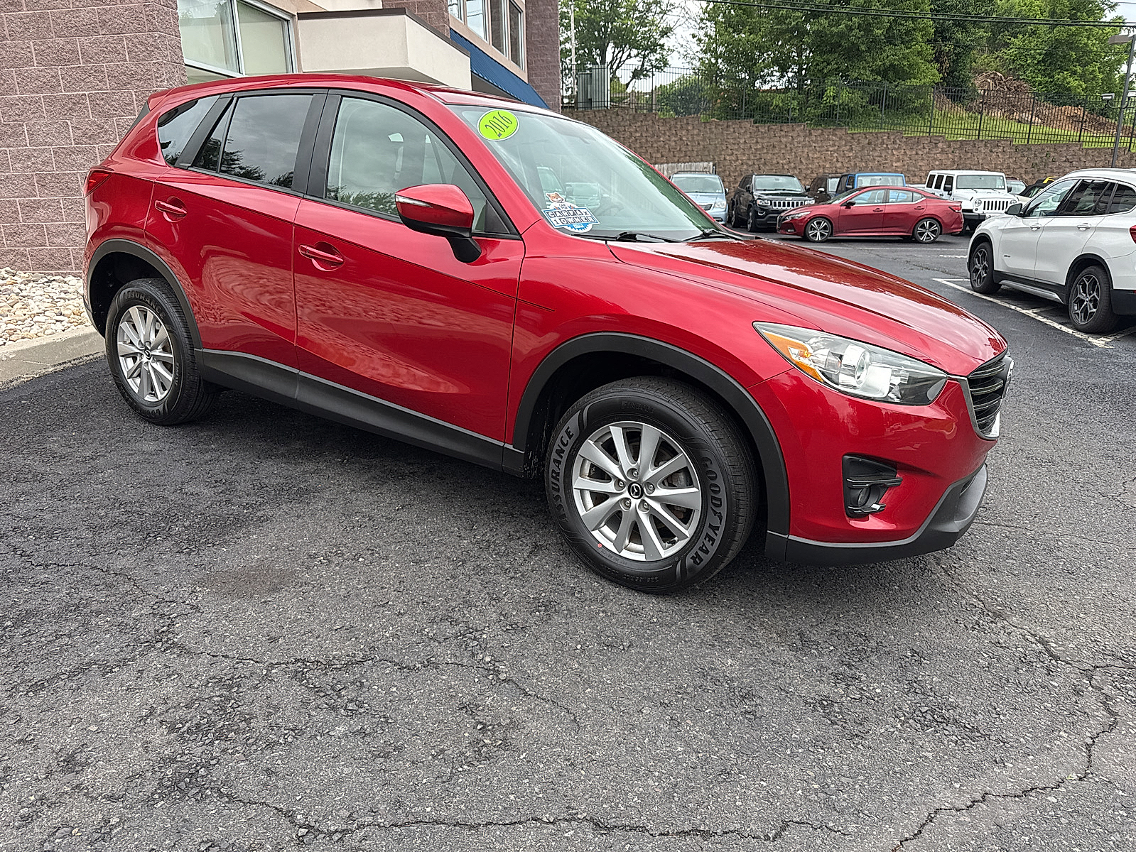 mazda cx-5 2016 JM3KE4CY6G0776444 image mazda cx-5 2016 JM3KE4CY6G0776444 image