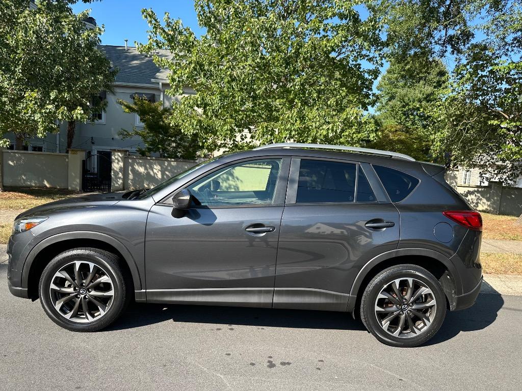 mazda cx-5 2016 JM3KE4DYXG0640008 image mazda cx-5 2016 JM3KE4DYXG0640008 image