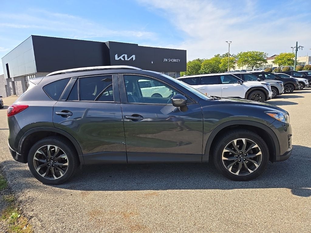 mazda cx-5 2016 JM3KE4DY1G0862873 image mazda cx-5 2016 JM3KE4DY1G0862873 image