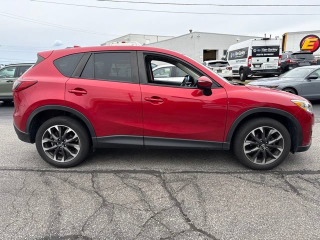 mazda cx-5 2016 JM3KE4DY2G0624353 image mazda cx-5 2016 JM3KE4DY2G0624353 image