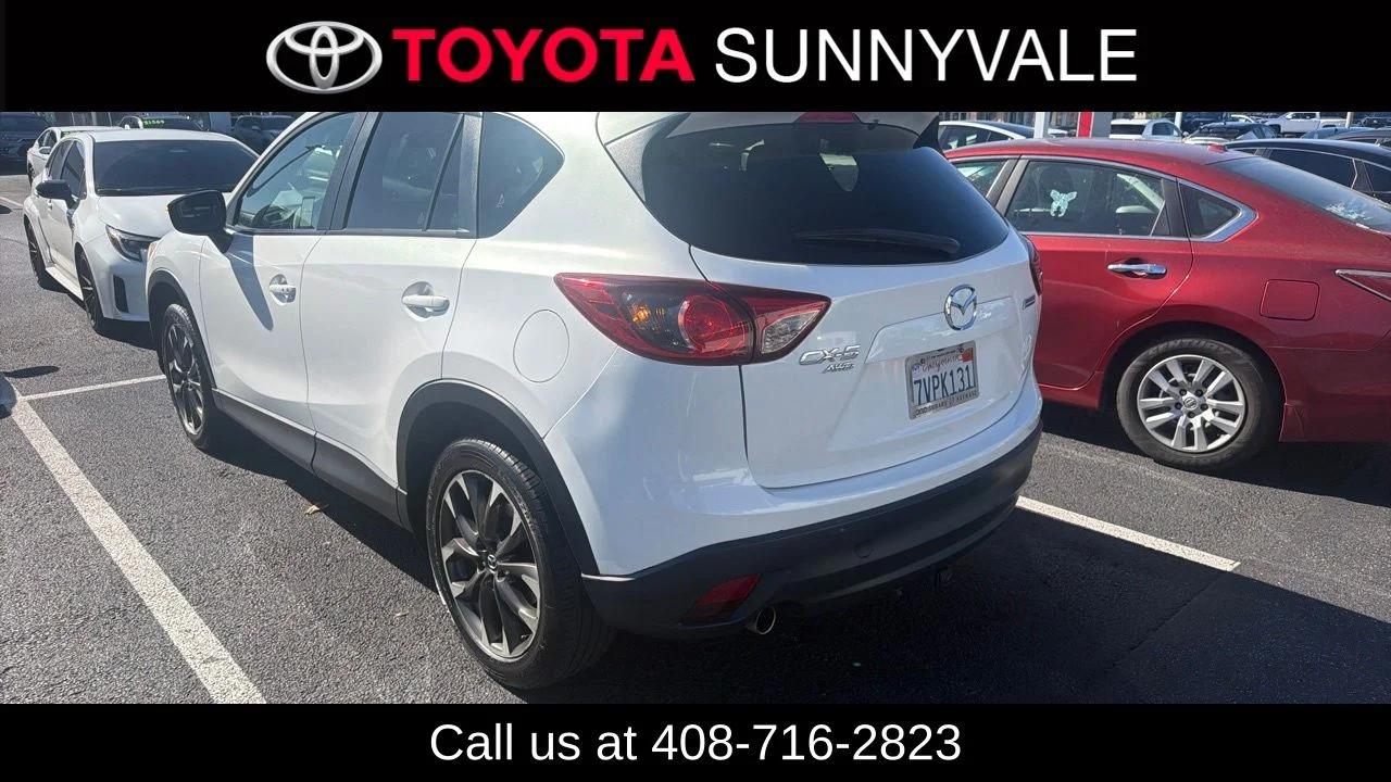 mazda cx-5 2016 JM3KE4DY4G0825073 image mazda cx-5 2016 JM3KE4DY4G0825073 image