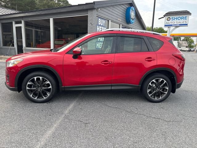 mazda cx-5 2016 JM3KE4DY8G0601353 image mazda cx-5 2016 JM3KE4DY8G0601353 image