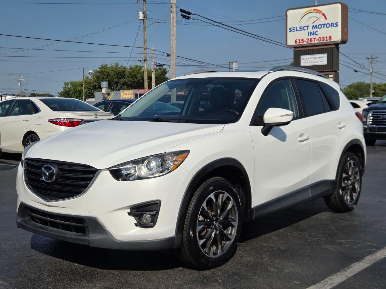 mazda cx-5 2016 JM3KE4DY6G0644797 image mazda cx-5 2016 JM3KE4DY6G0644797 image