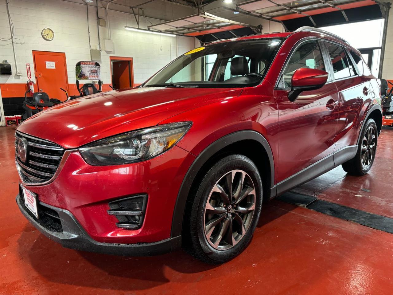 mazda cx-5 2016 JM3KE4DY1G0739610 image mazda cx-5 2016 JM3KE4DY1G0739610 image