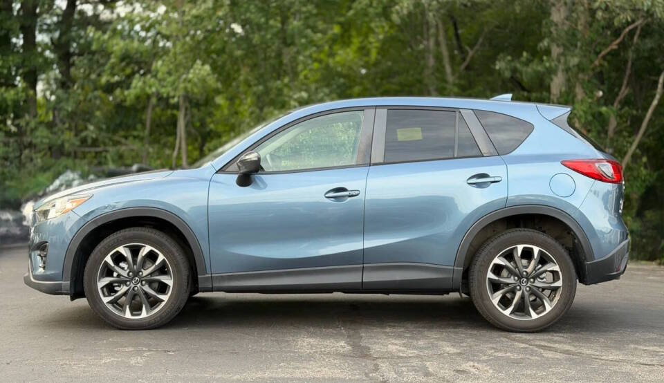 mazda cx-5 2016 JM3KE4DY6G0711365 image mazda cx-5 2016 JM3KE4DY6G0711365 image