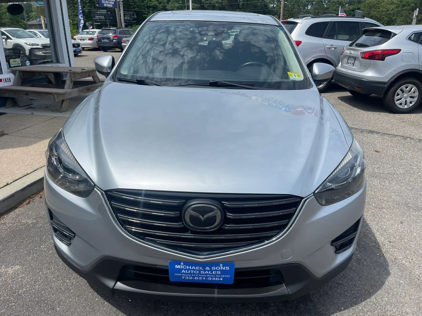 mazda cx-5 2016 JM3KE4DY0G0900027 image mazda cx-5 2016 JM3KE4DY0G0900027 image