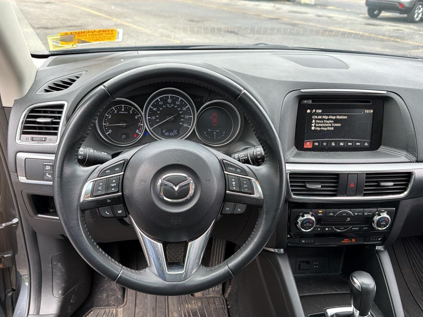 mazda cx-5 2016 JM3KE4DY3G0627200 image mazda cx-5 2016 JM3KE4DY3G0627200 image
