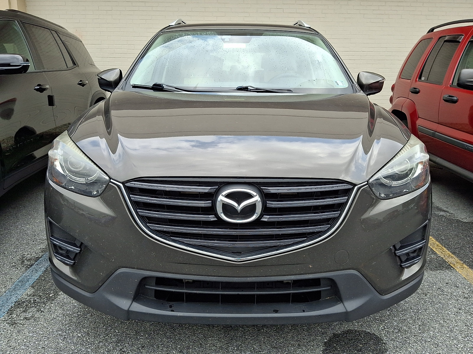 mazda cx-5 2016 JM3KE4DY6G0813782 image mazda cx-5 2016 JM3KE4DY6G0813782 image