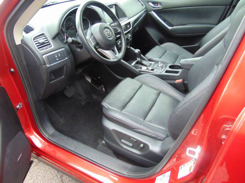 mazda cx-5 2016 JM3KE4DY1G0769450 image mazda cx-5 2016 JM3KE4DY1G0769450 image