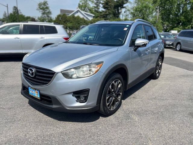 mazda cx-5 2016 JM3KE4DY2G0669051 image mazda cx-5 2016 JM3KE4DY2G0669051 image