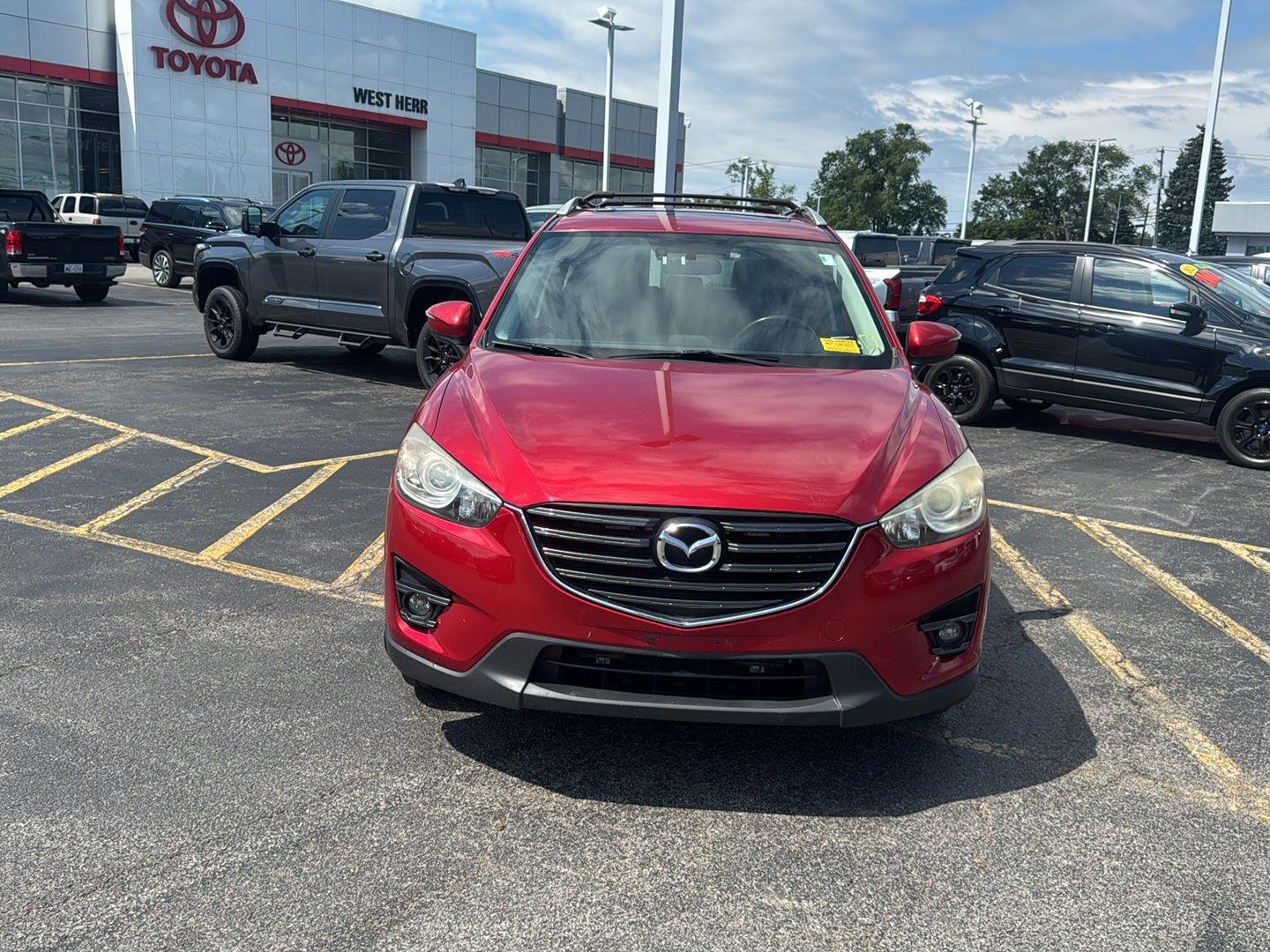 mazda cx-5 2016 JM3KE4DY2G0715249 image mazda cx-5 2016 JM3KE4DY2G0715249 image