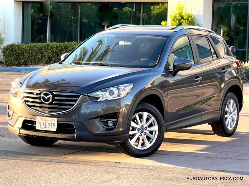 mazda cx-5 2016 JM3KE2CY6G0601423 image