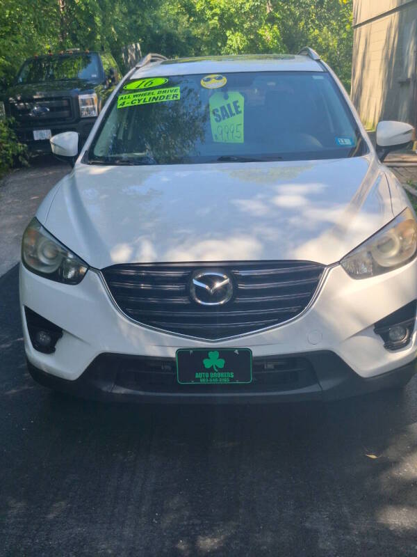mazda cx-5 2016 JM3KE4CY2G0802313 image mazda cx-5 2016 JM3KE4CY2G0802313 image