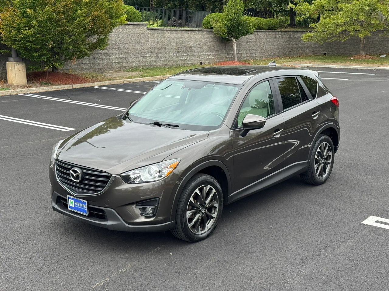 mazda cx-5 2016 JM3KE4DY4G0905408 image