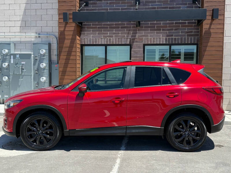mazda cx-5 2016 JM3KE4DYXG0675518 image mazda cx-5 2016 JM3KE4DYXG0675518 image
