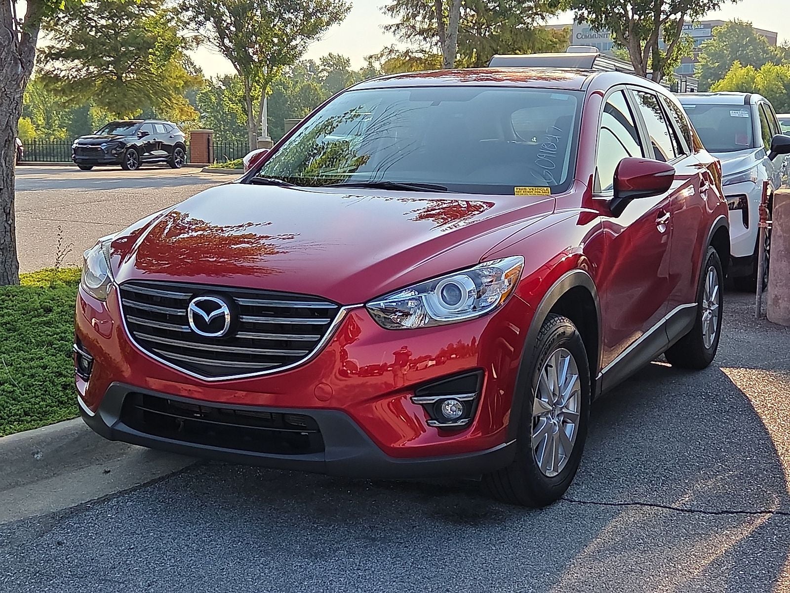 mazda cx-5 2016 JM3KE4CY2G0910317 image mazda cx-5 2016 JM3KE4CY2G0910317 image