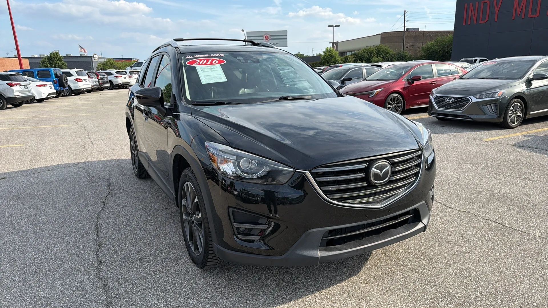 mazda cx-5 2016 JM3KE4DY1G0867362 image mazda cx-5 2016 JM3KE4DY1G0867362 image