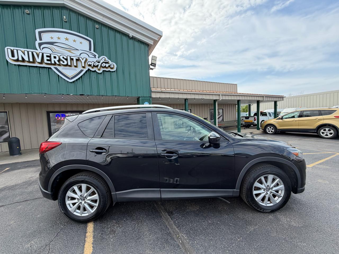 mazda cx-5 2016 JM3KE4CY6G0780929 image mazda cx-5 2016 JM3KE4CY6G0780929 image