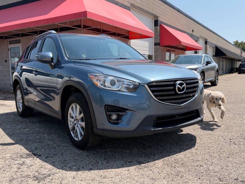 mazda cx-5 2016 JM3KE4CY1G0656762 image mazda cx-5 2016 JM3KE4CY1G0656762 image