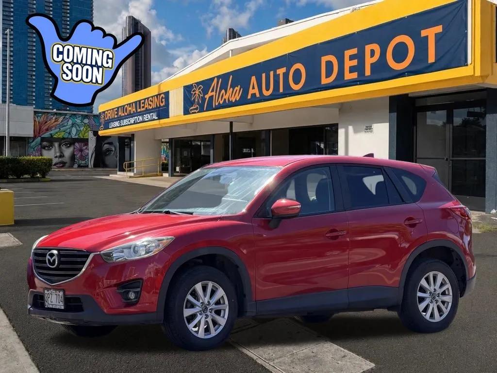 mazda cx-5 2016 JM3KE2CYXG0636286 image mazda cx-5 2016 JM3KE2CYXG0636286 image