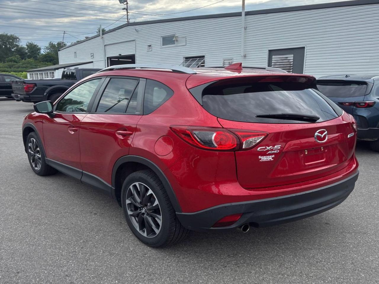 mazda cx-5 2016 JM3KE4DYXG0845036 image mazda cx-5 2016 JM3KE4DYXG0845036 image