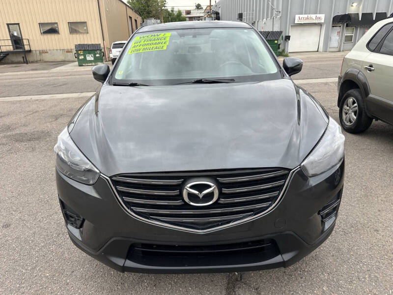 mazda cx-5 2016 JM3KE4DY7G0614286 image mazda cx-5 2016 JM3KE4DY7G0614286 image