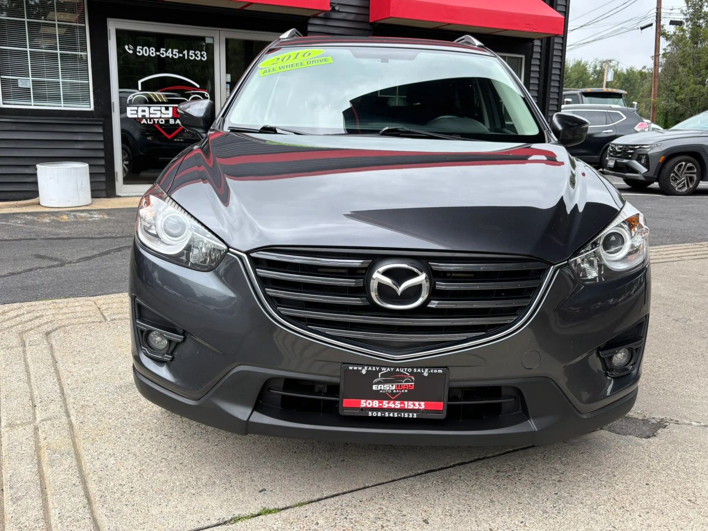 mazda cx-5 2016 JM3KE4CY2G0896449 image mazda cx-5 2016 JM3KE4CY2G0896449 image