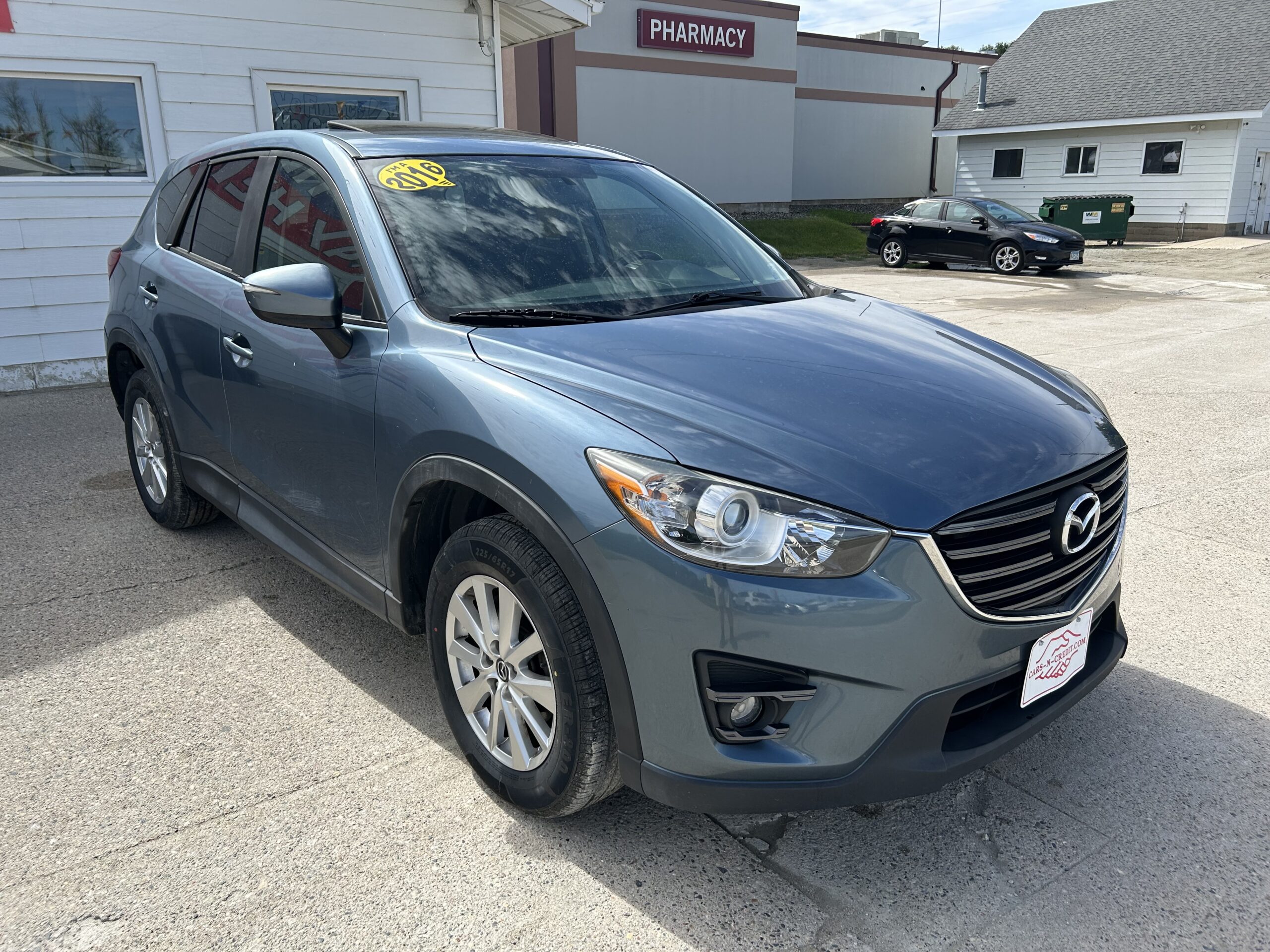 mazda cx-5 2016 JM3KE4CY8G0894267 image mazda cx-5 2016 JM3KE4CY8G0894267 image