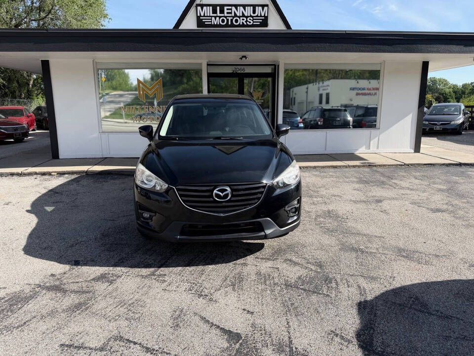 mazda cx-5 2016 JM3KE4DY5G0826698 image mazda cx-5 2016 JM3KE4DY5G0826698 image