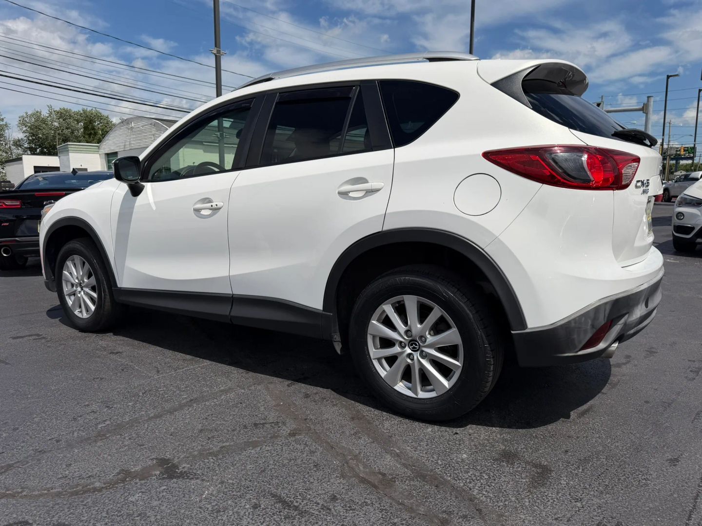 mazda cx-5 2016 JM3KE4CY9G0606241 image mazda cx-5 2016 JM3KE4CY9G0606241 image