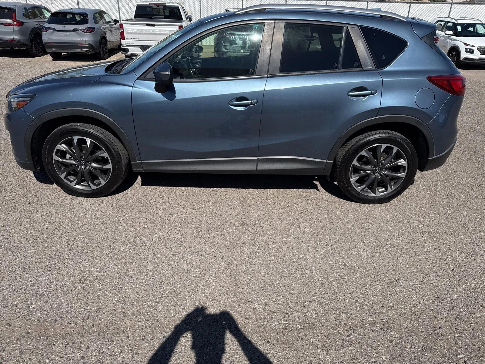 mazda cx-5 2016 JM3KE4DY5G0791287 image mazda cx-5 2016 JM3KE4DY5G0791287 image