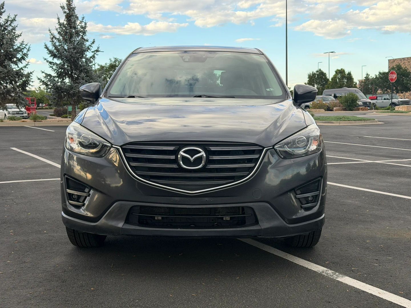 mazda cx-5 2016 JM3KE4DYXG0848261 image mazda cx-5 2016 JM3KE4DYXG0848261 image